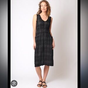 Modaspia linen Fiji dress, size XS